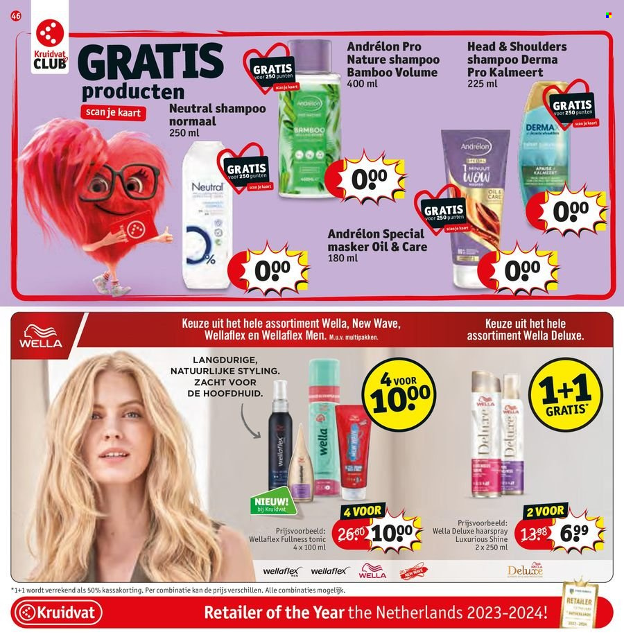 Kruidvat-aanbieding - 30-4-2024 - 12-5-2024. Pagina 48