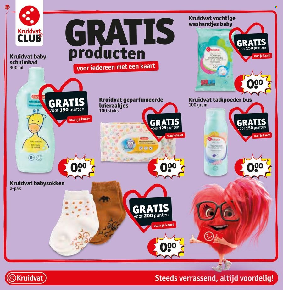 Kruidvat-aanbieding - 30-4-2024 - 12-5-2024. Pagina 58