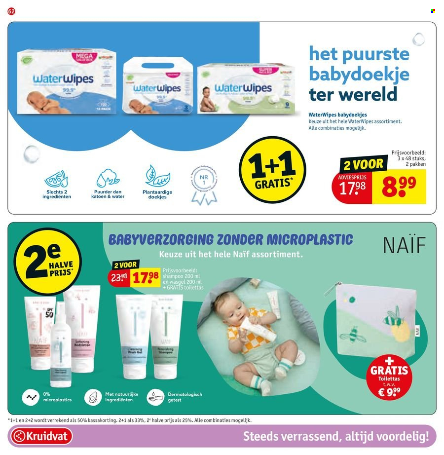 Kruidvat-aanbieding - 30-4-2024 - 12-5-2024. Pagina 64