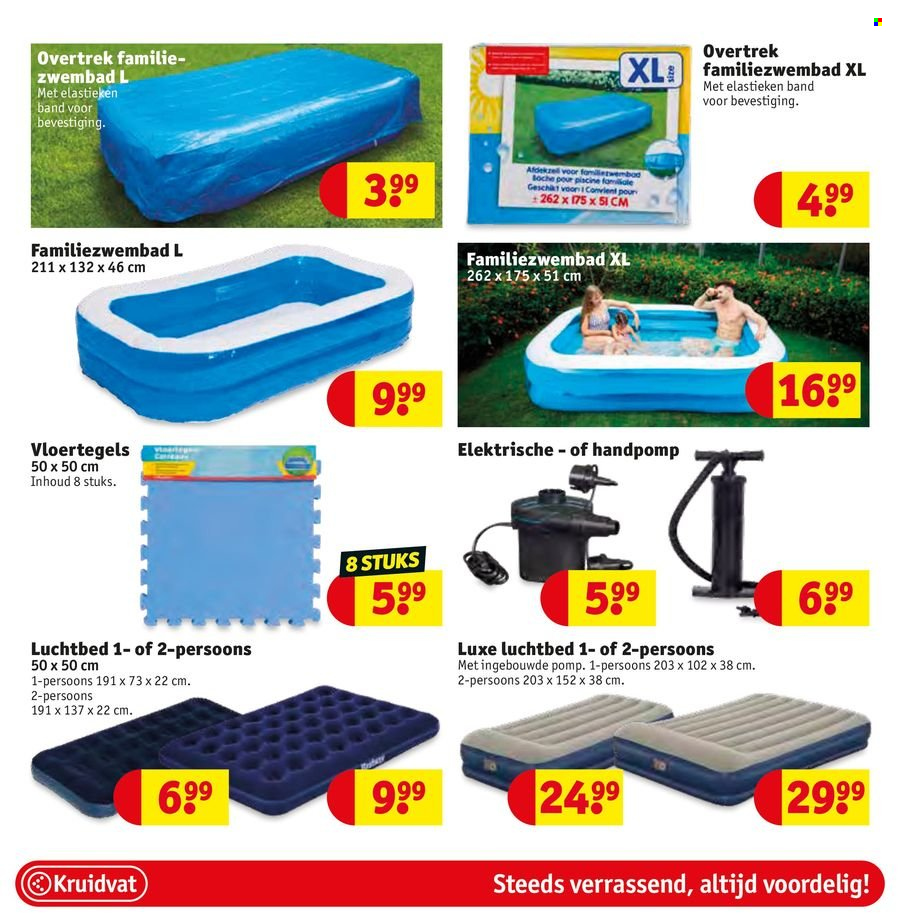 Kruidvat-aanbieding - 30-4-2024 - 12-5-2024. Pagina 91