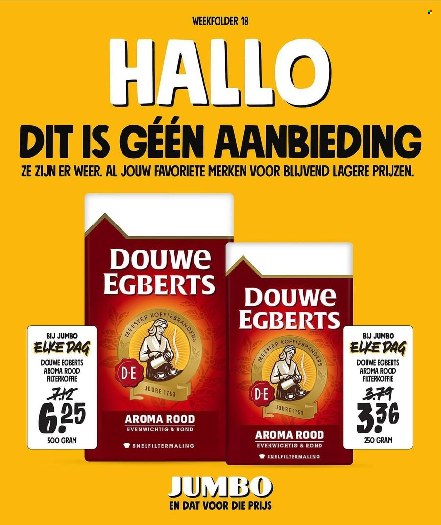 Jumbo-aanbieding - 29-4-2024 - 5-5-2024. Pagina 1