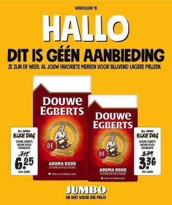 Jumbo-aanbieding - 29-4-2024 - 5-5-2024.