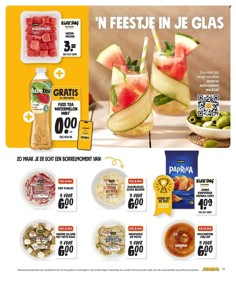 Jumbo-aanbieding - 29-4-2024 - 5-5-2024. Pagina 8