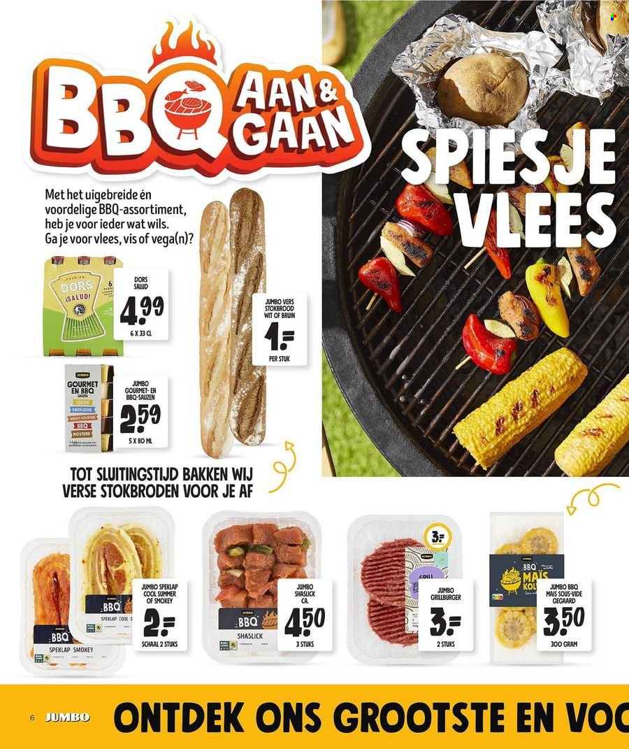 Jumbo-aanbieding - 29-4-2024 - 5-5-2024. Pagina 16