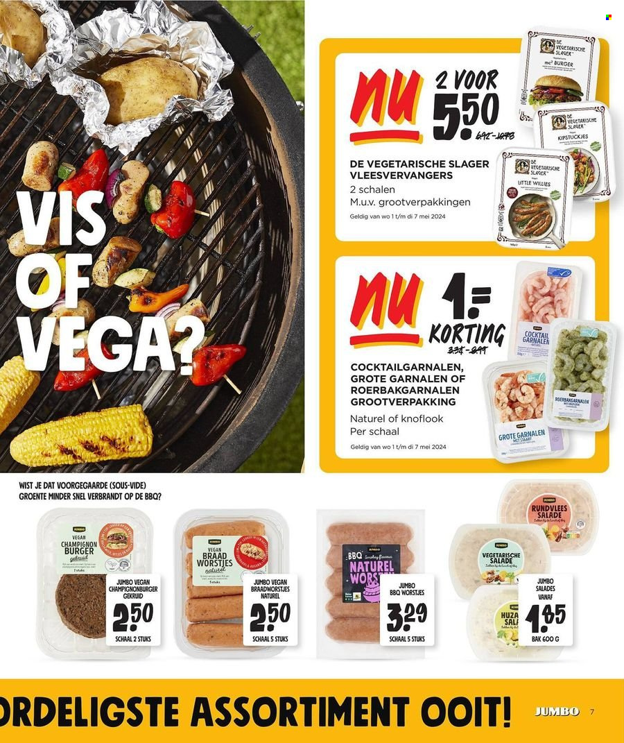 Jumbo-aanbieding - 29-4-2024 - 5-5-2024. Pagina 17