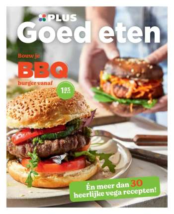Plus-aanbieding.