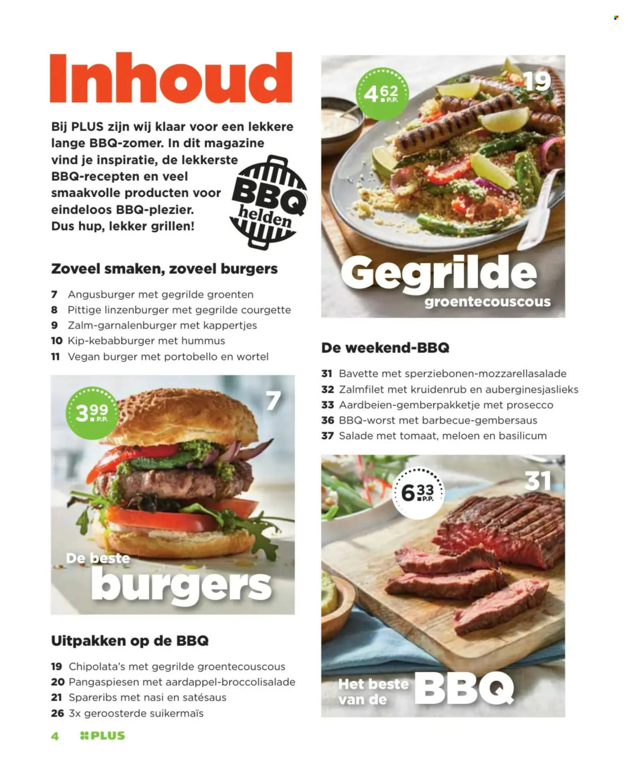 Plus-aanbieding. Pagina 4