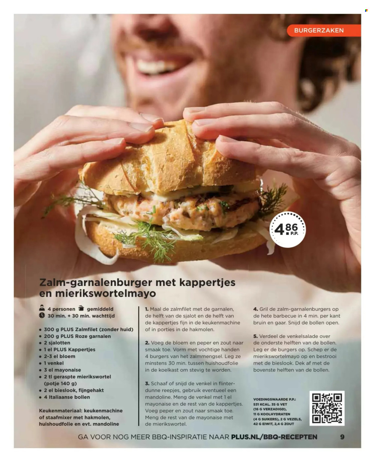 Plus-aanbieding. Pagina 9