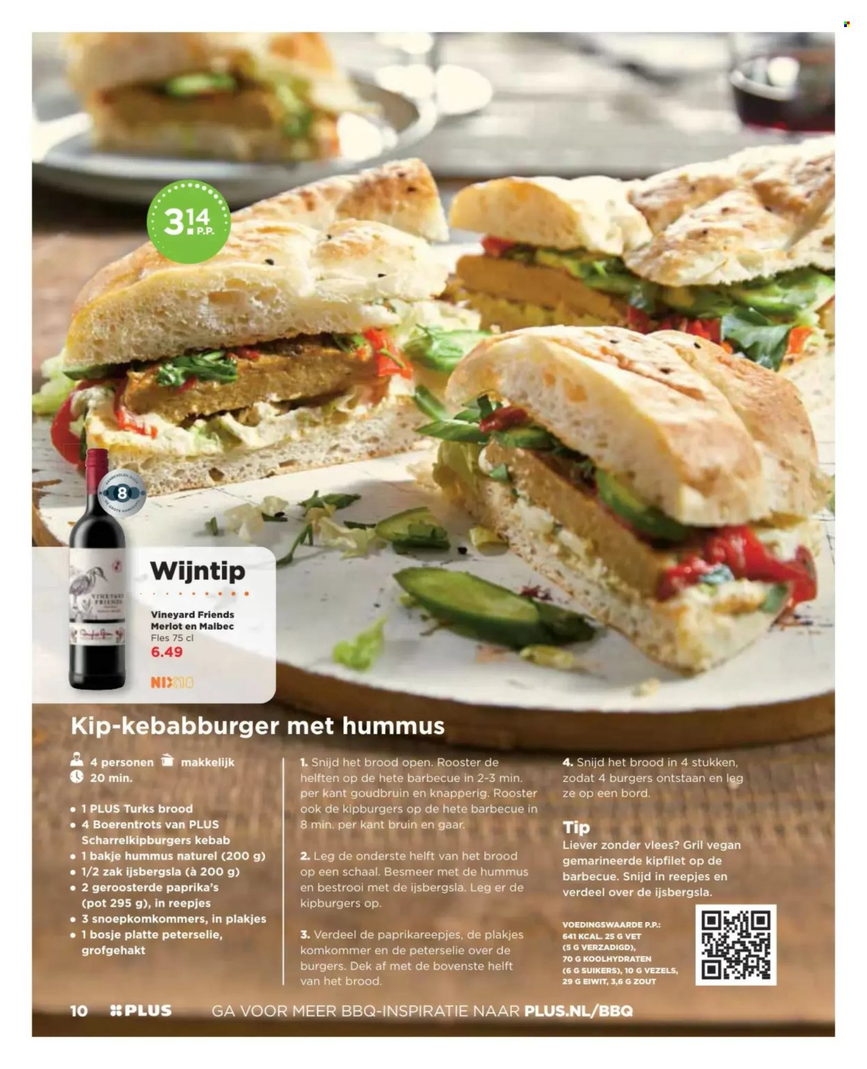 Plus-aanbieding. Pagina 10