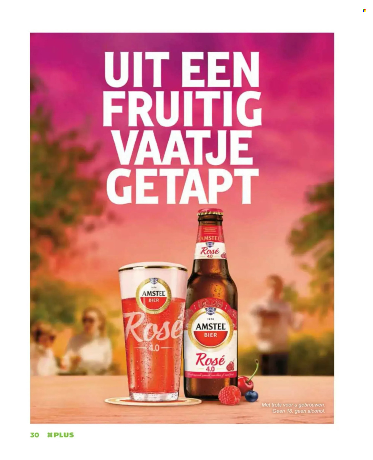 Plus-aanbieding. Pagina 30