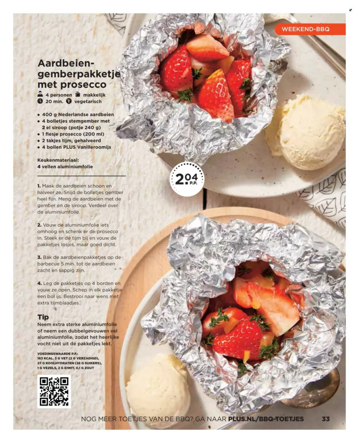 Plus-aanbieding. Pagina 33