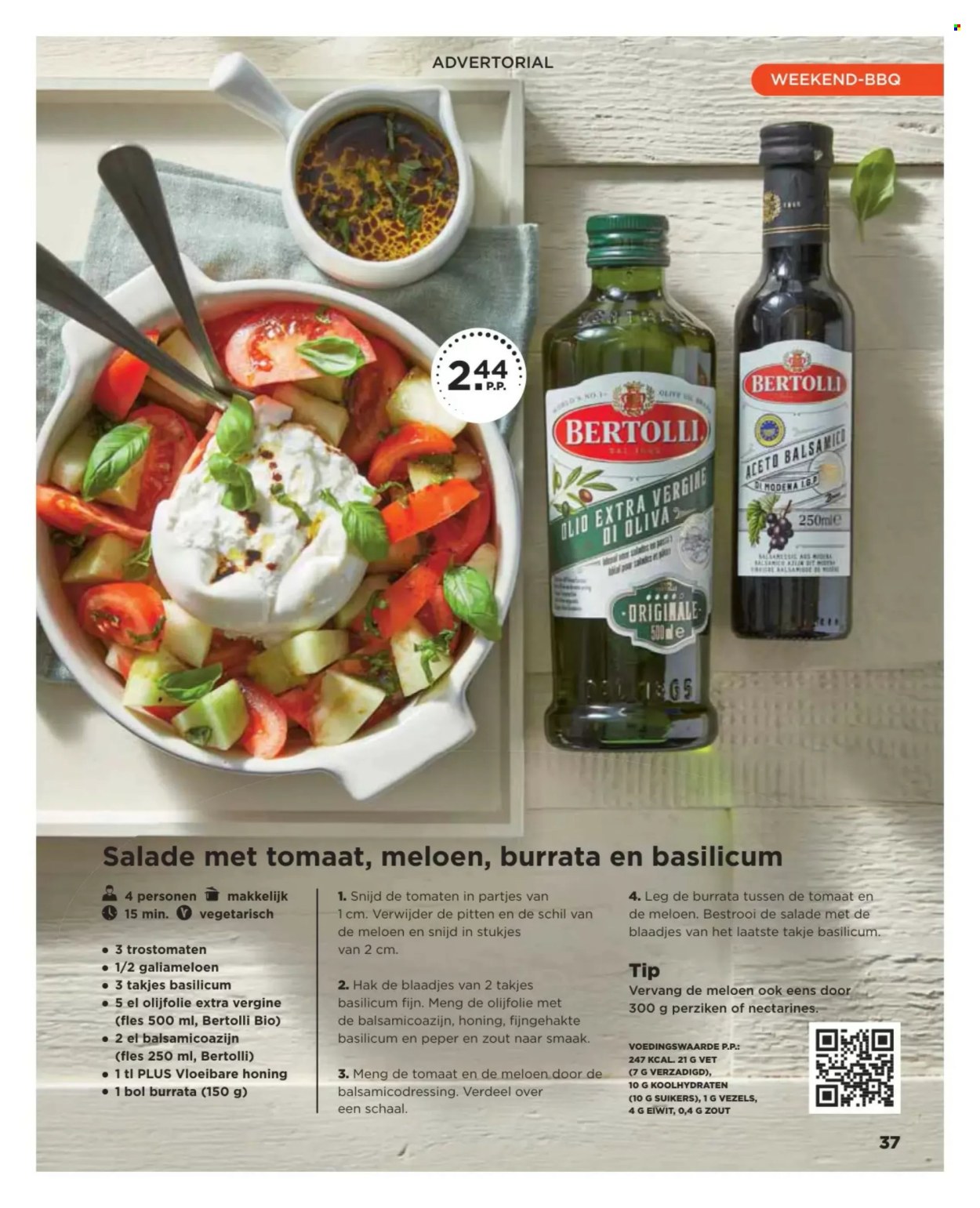 Plus-aanbieding. Pagina 37