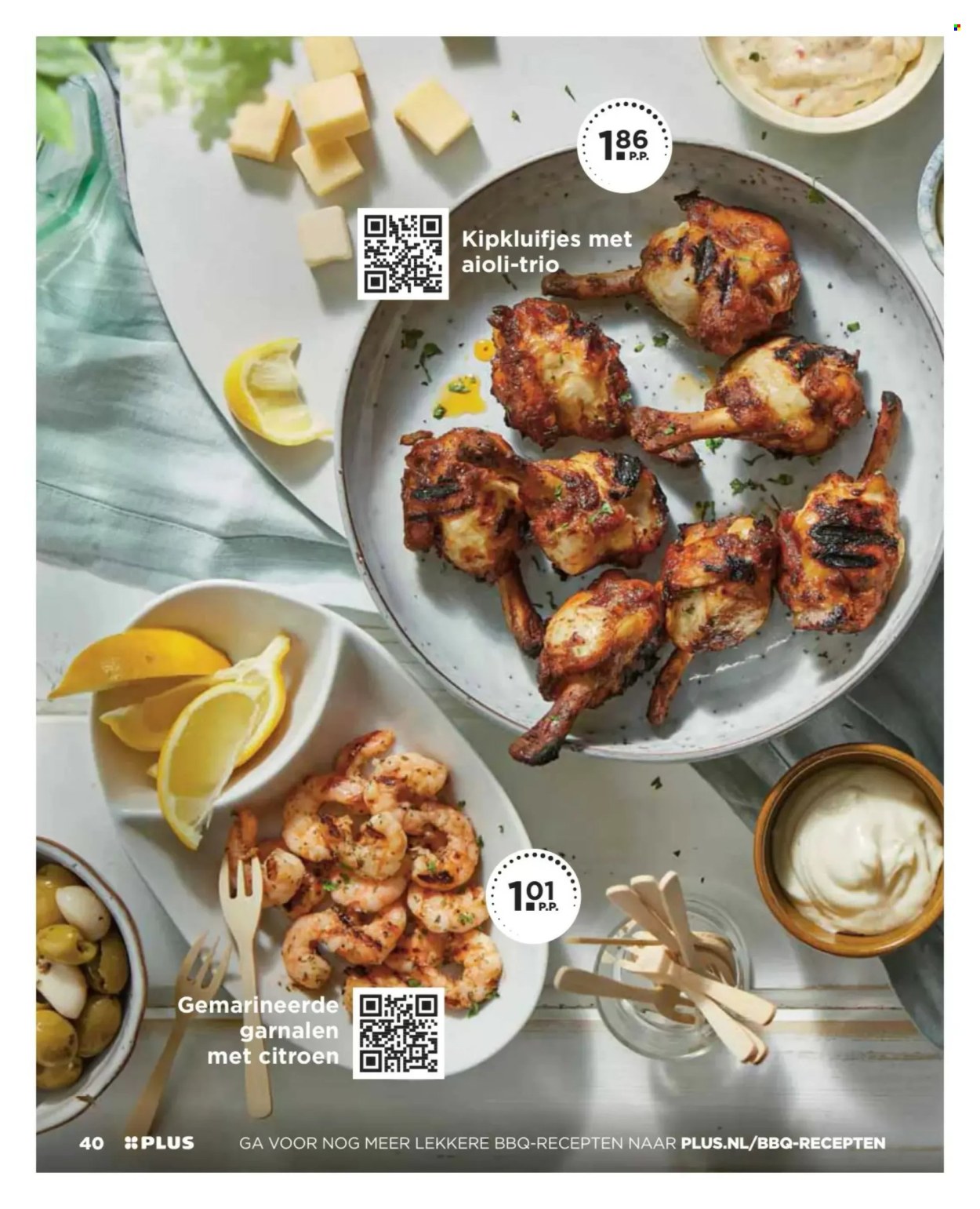 Plus-aanbieding. Pagina 40