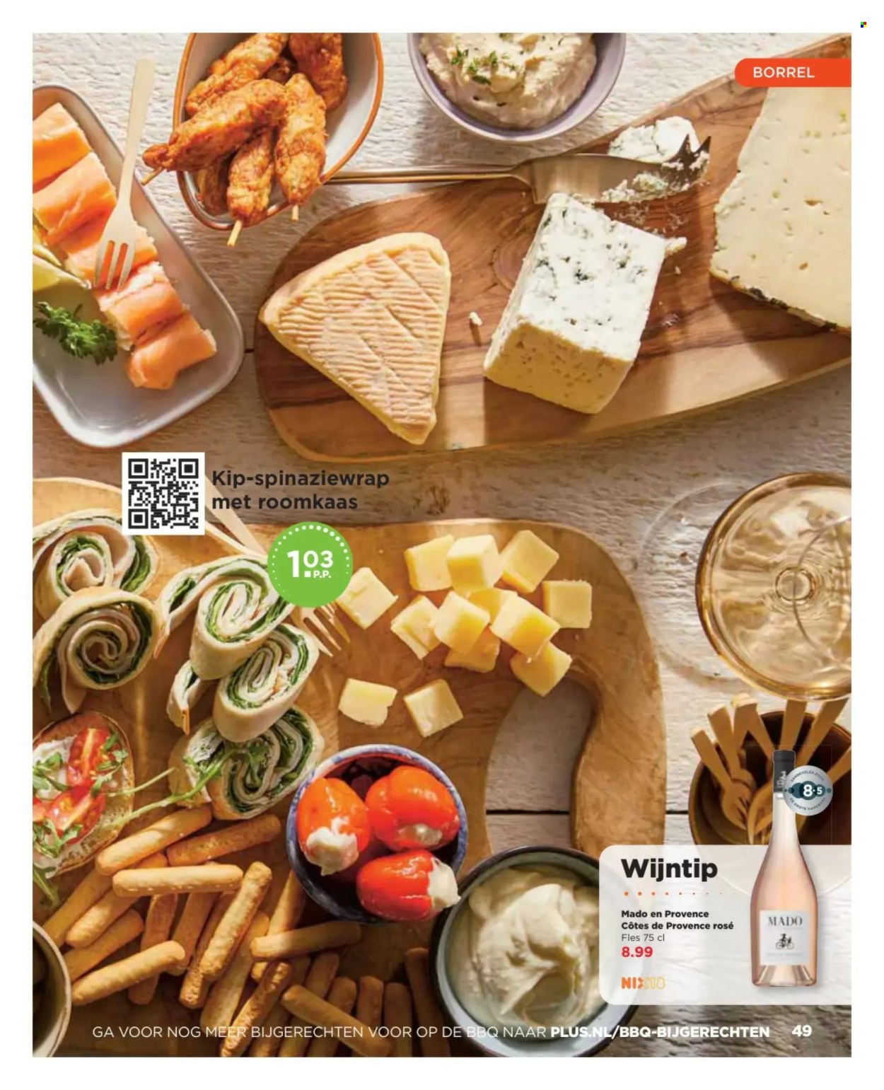 Plus-aanbieding. Pagina 49