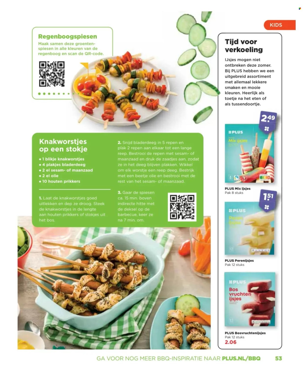 Plus-aanbieding. Pagina 53