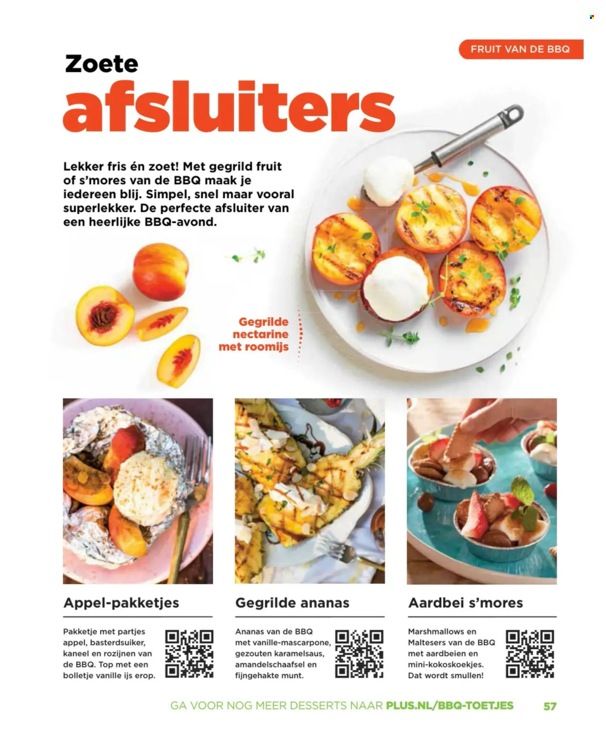 Plus-aanbieding. Pagina 57