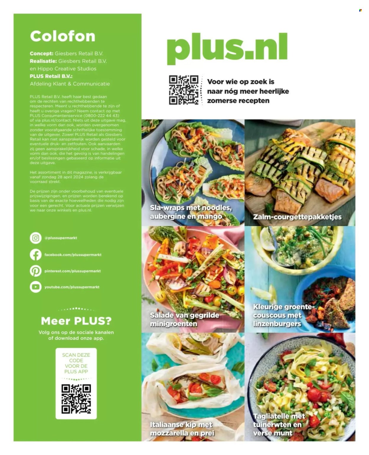 Plus-aanbieding. Pagina 59