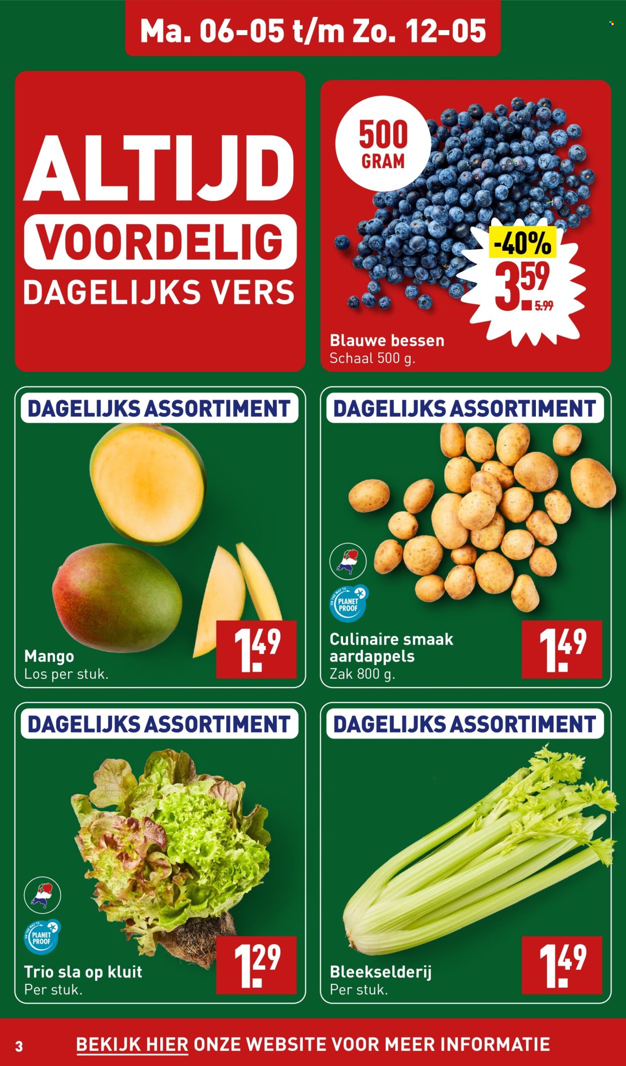 Aldi-aanbieding - 6-5-2024 - 12-5-2024. Pagina 3