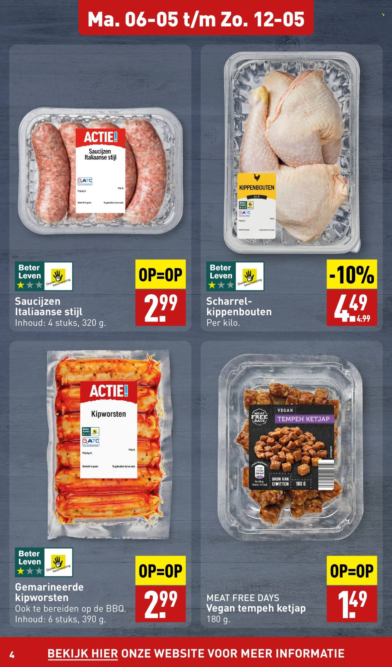 Aldi-aanbieding - 6-5-2024 - 12-5-2024. Pagina 4