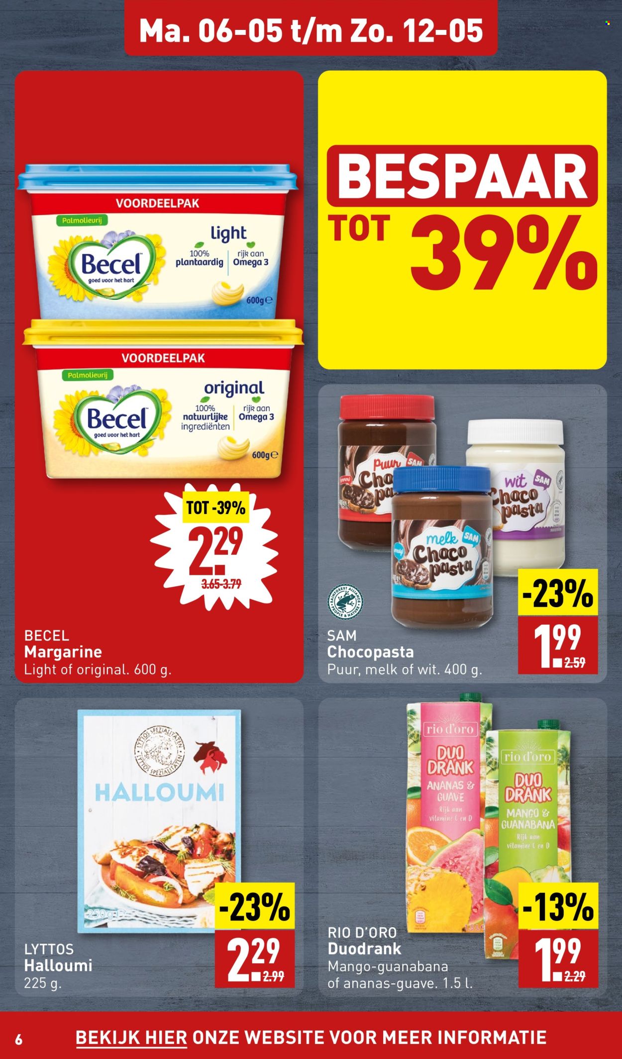 Aldi-aanbieding - 6-5-2024 - 12-5-2024. Pagina 6