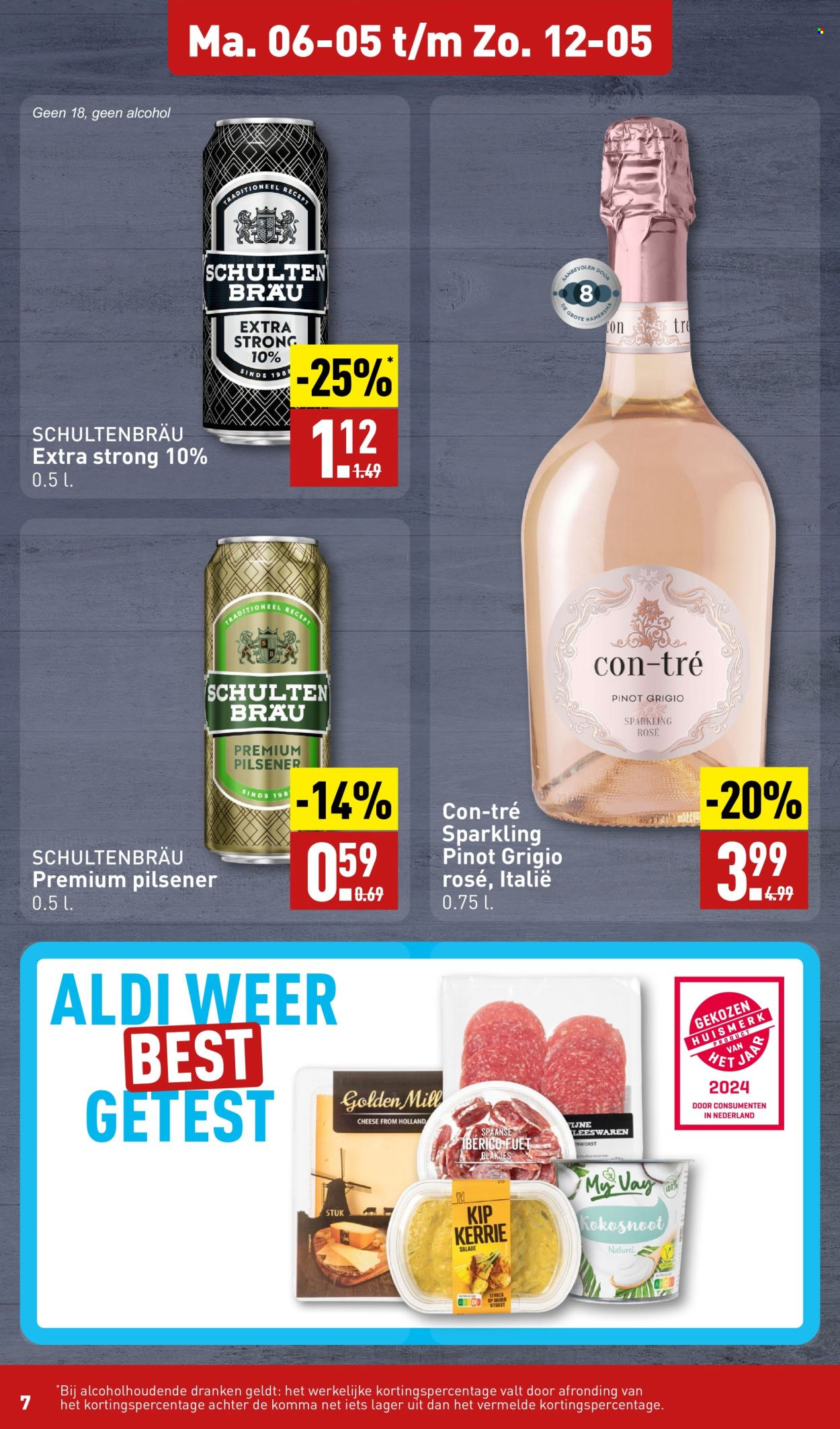Aldi-aanbieding - 6-5-2024 - 12-5-2024. Pagina 7