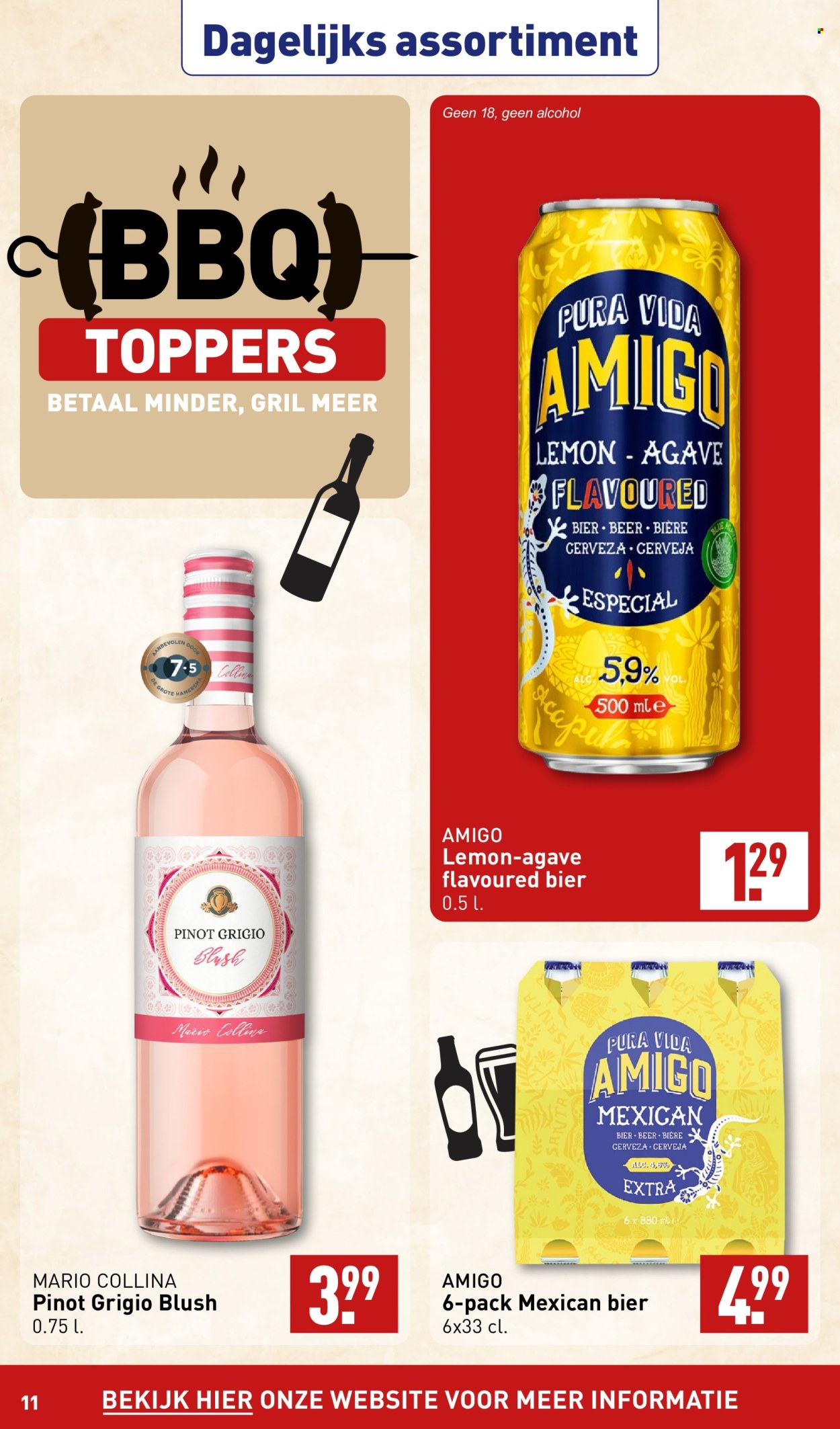 Aldi-aanbieding - 6-5-2024 - 12-5-2024. Pagina 11