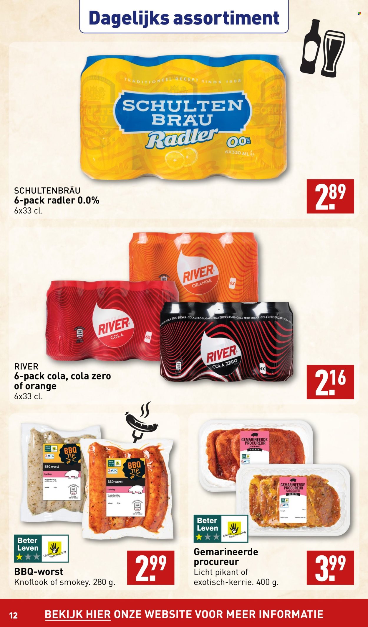 Aldi-aanbieding - 6-5-2024 - 12-5-2024. Pagina 12