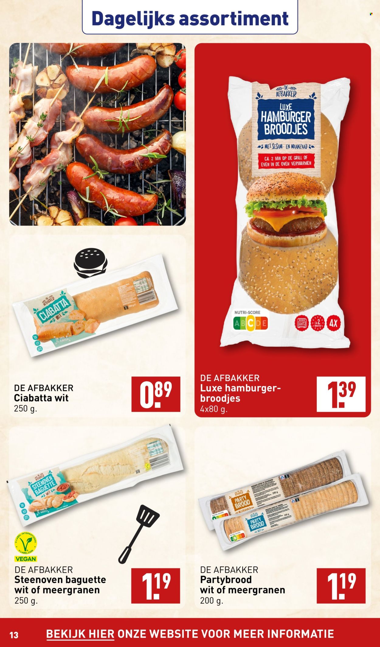 Aldi-aanbieding - 6-5-2024 - 12-5-2024. Pagina 13