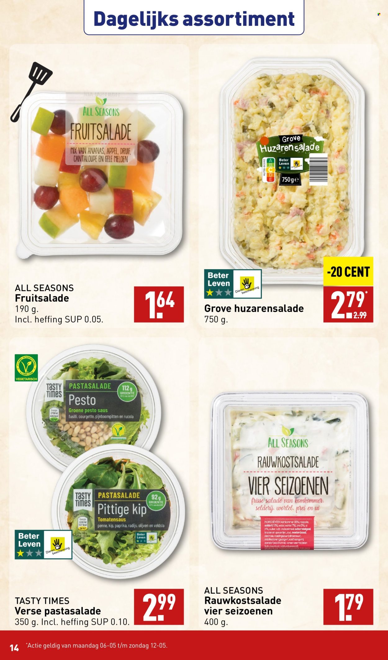 Aldi-aanbieding - 6-5-2024 - 12-5-2024. Pagina 14