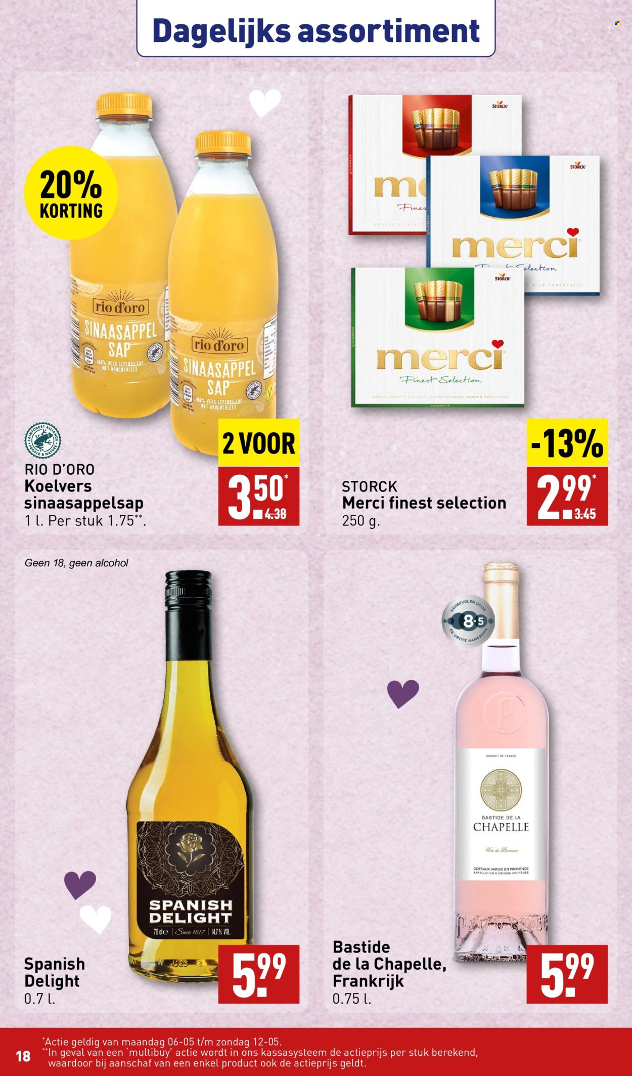 Aldi-aanbieding - 6-5-2024 - 12-5-2024. Pagina 18