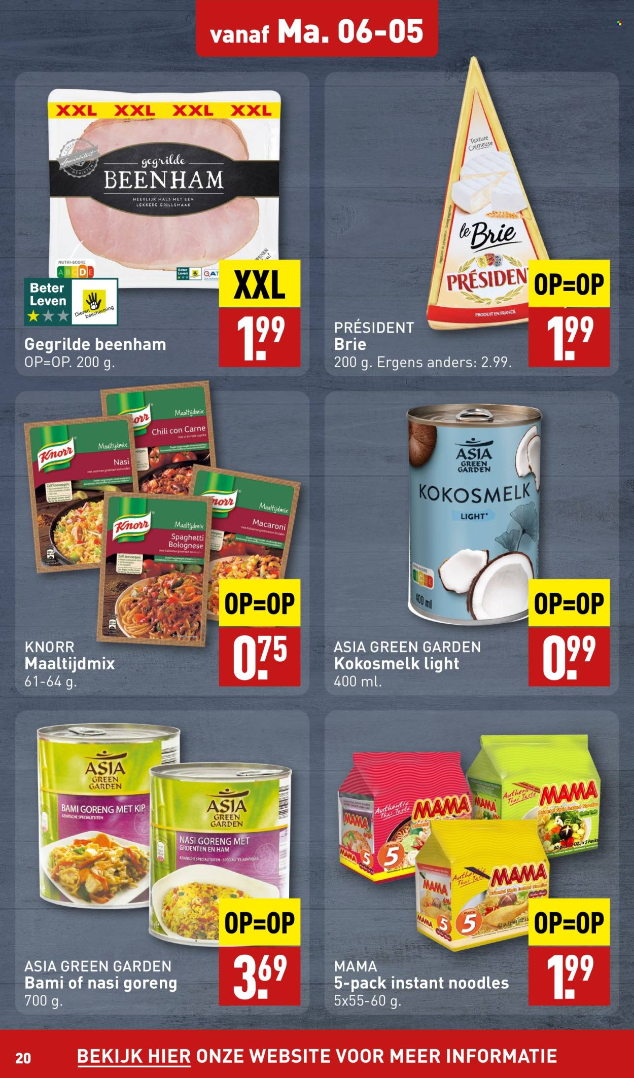 Aldi-aanbieding - 6-5-2024 - 12-5-2024. Pagina 20
