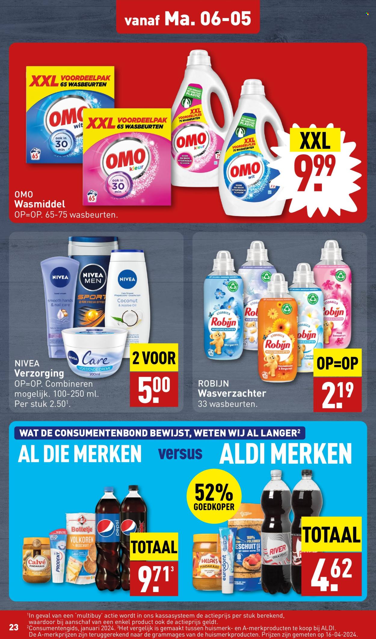 Aldi-aanbieding - 6-5-2024 - 12-5-2024. Pagina 23