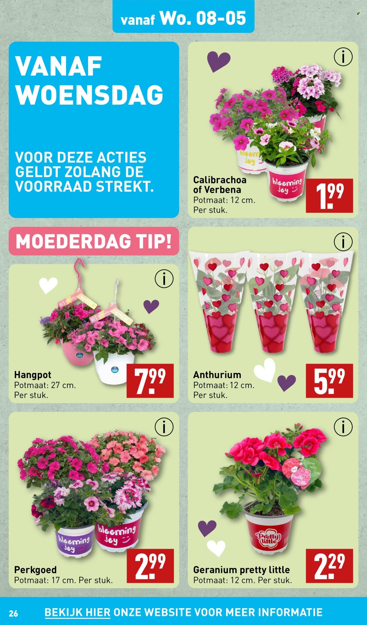 Aldi-aanbieding - 6-5-2024 - 12-5-2024. Pagina 26