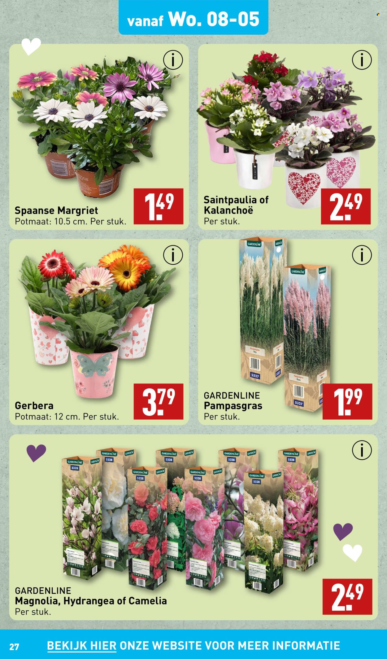 Aldi-aanbieding - 6-5-2024 - 12-5-2024. Pagina 27