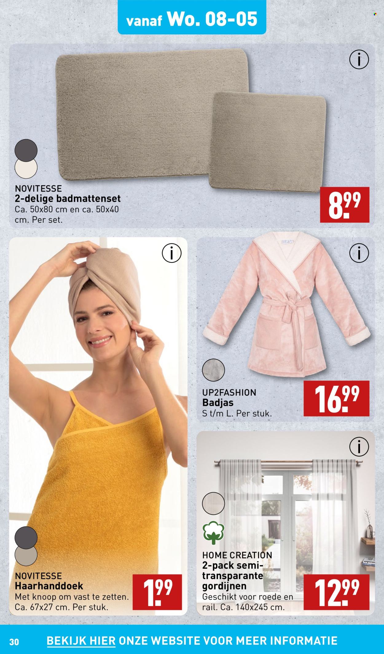 Aldi-aanbieding - 6-5-2024 - 12-5-2024. Pagina 30