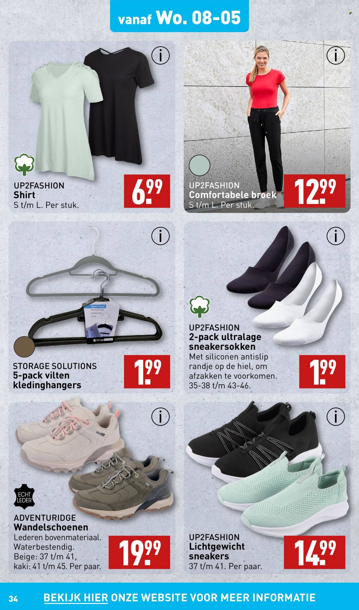 Aldi-aanbieding - 6-5-2024 - 12-5-2024. Pagina 34