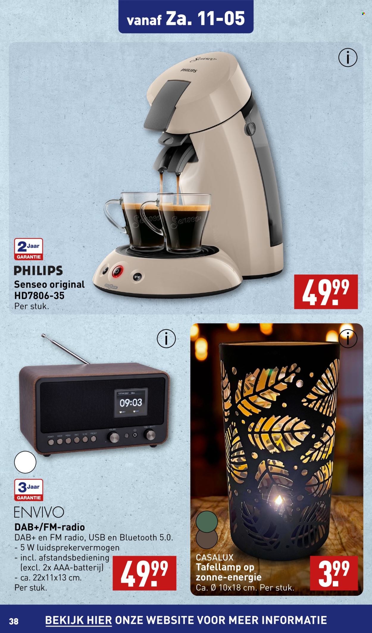 Aldi-aanbieding - 6-5-2024 - 12-5-2024. Pagina 38