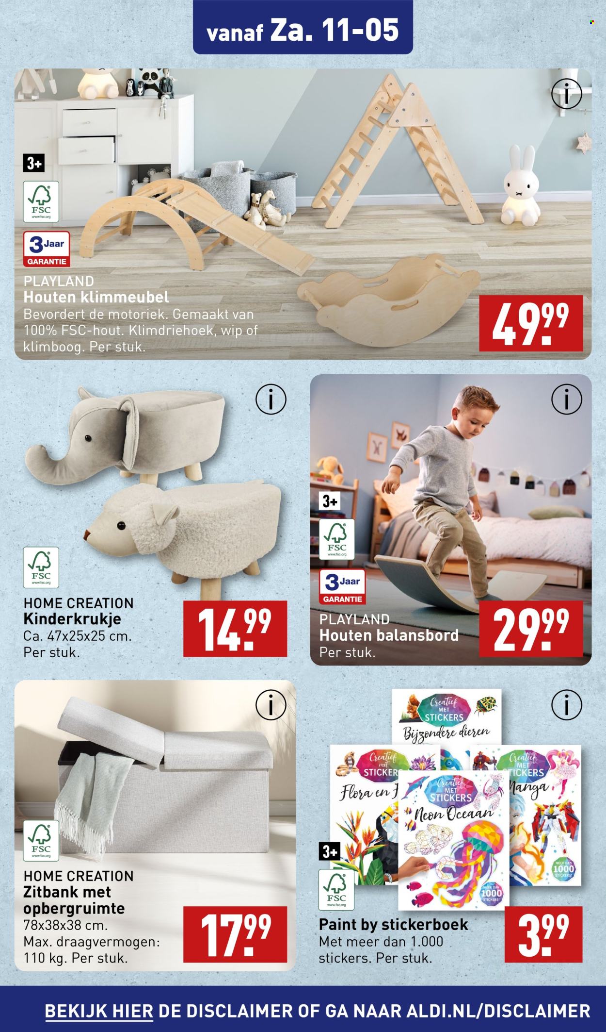 Aldi-aanbieding - 6-5-2024 - 12-5-2024. Pagina 39