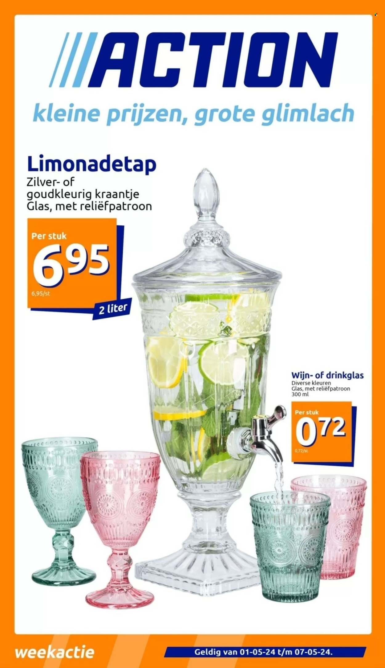 Action-aanbieding - 1-5-2024 - 7-5-2024. Pagina 1