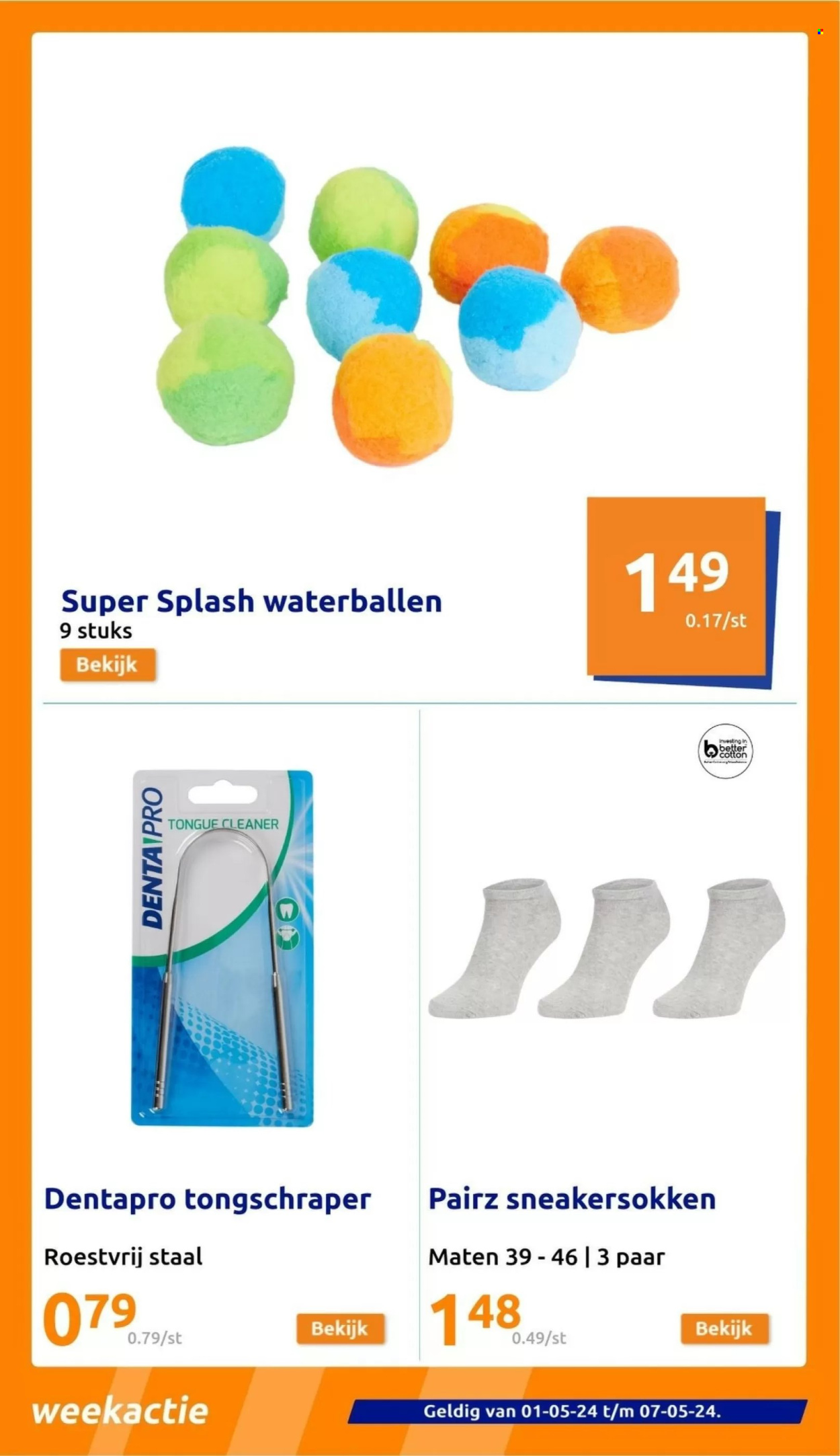 Action-aanbieding - 1-5-2024 - 7-5-2024. Pagina 6