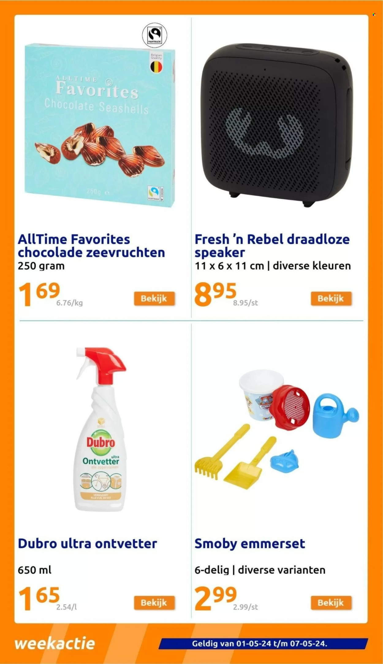 Action-aanbieding - 1-5-2024 - 7-5-2024. Pagina 7