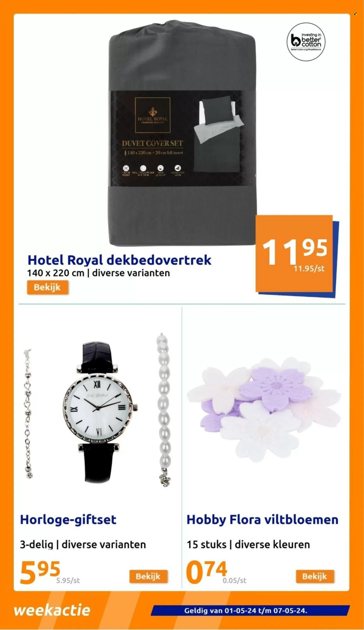 Action-aanbieding - 1-5-2024 - 7-5-2024. Pagina 13