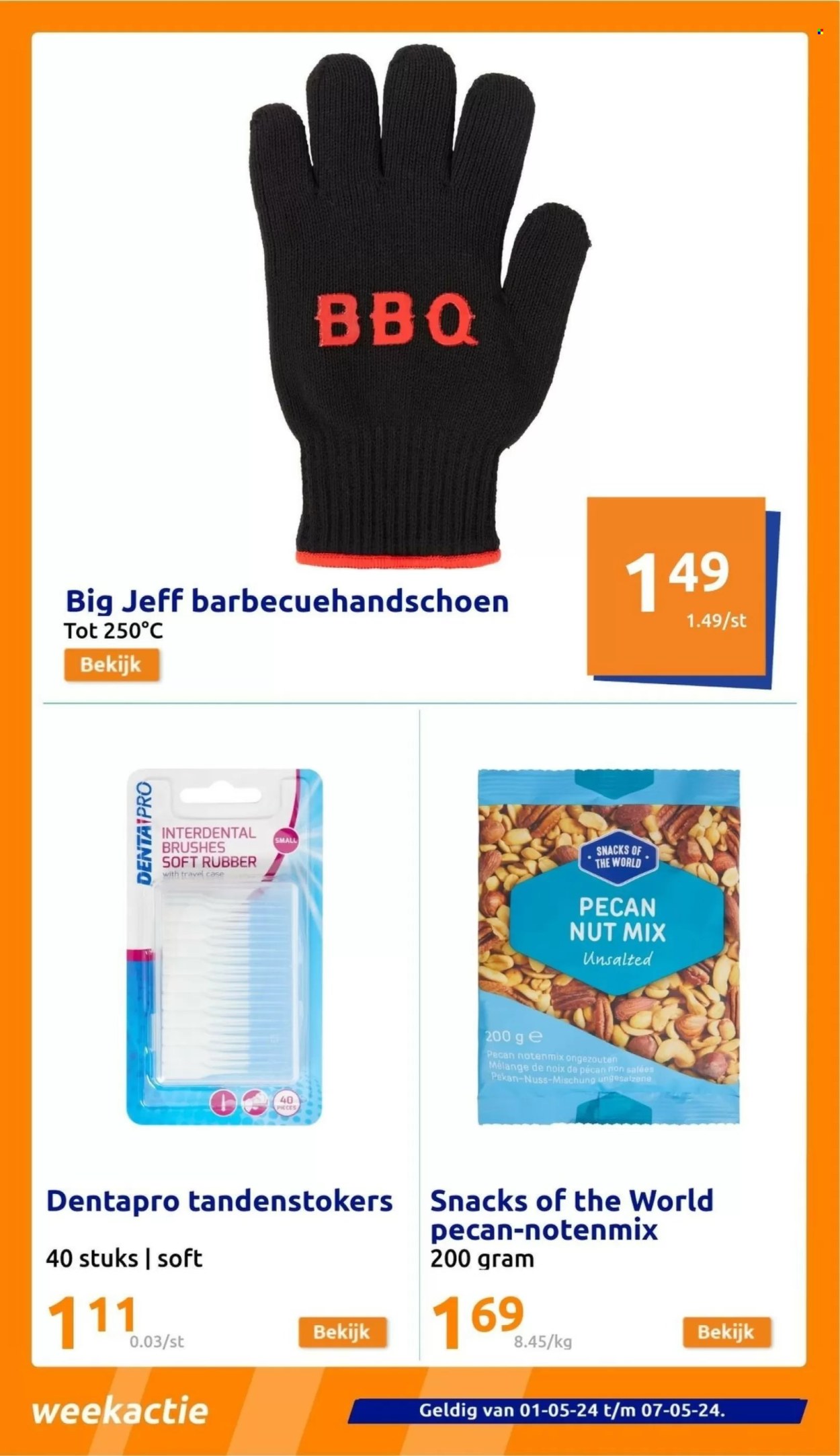 Action-aanbieding - 1-5-2024 - 7-5-2024. Pagina 18