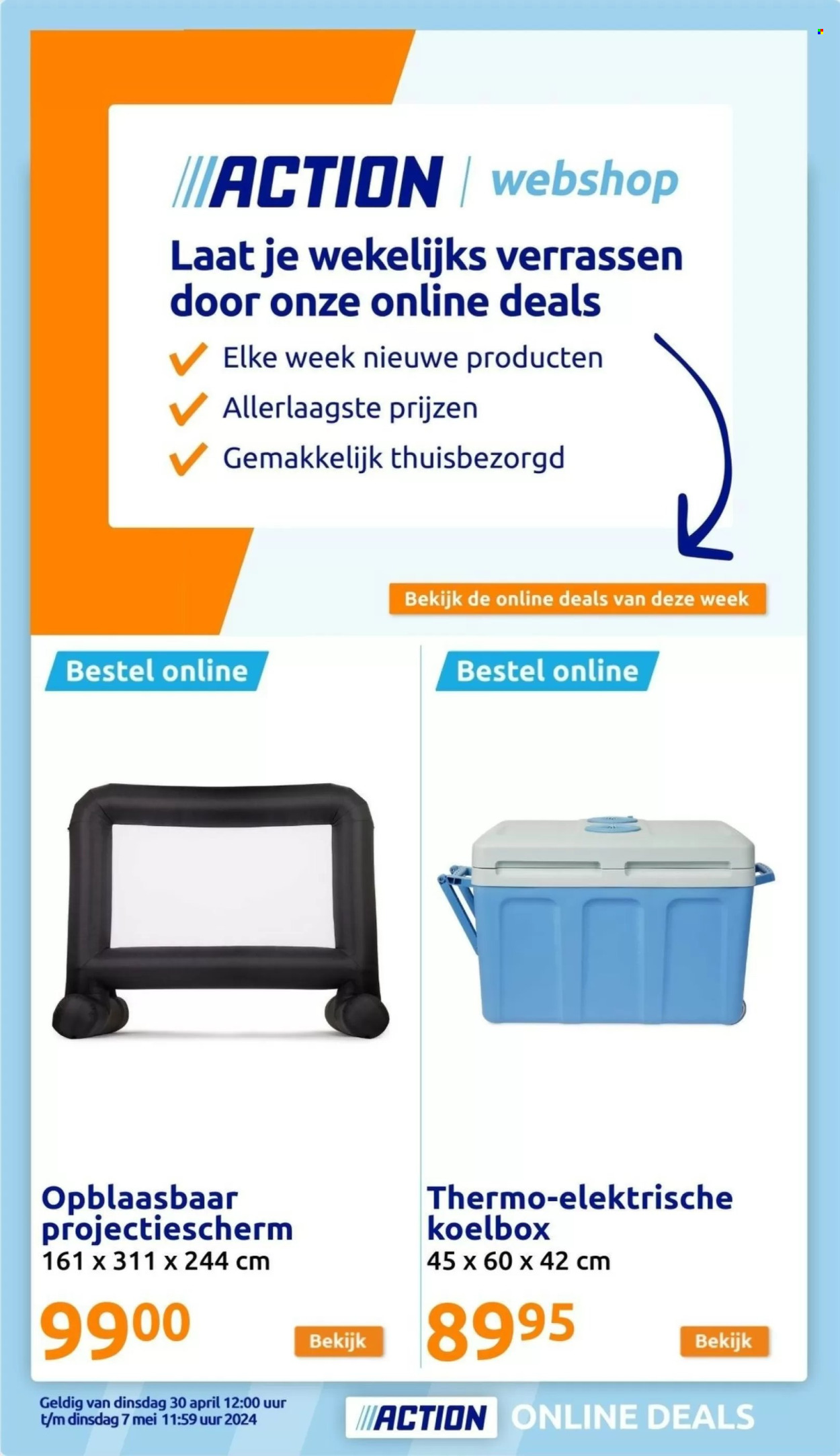 Action-aanbieding - 1-5-2024 - 7-5-2024. Pagina 21