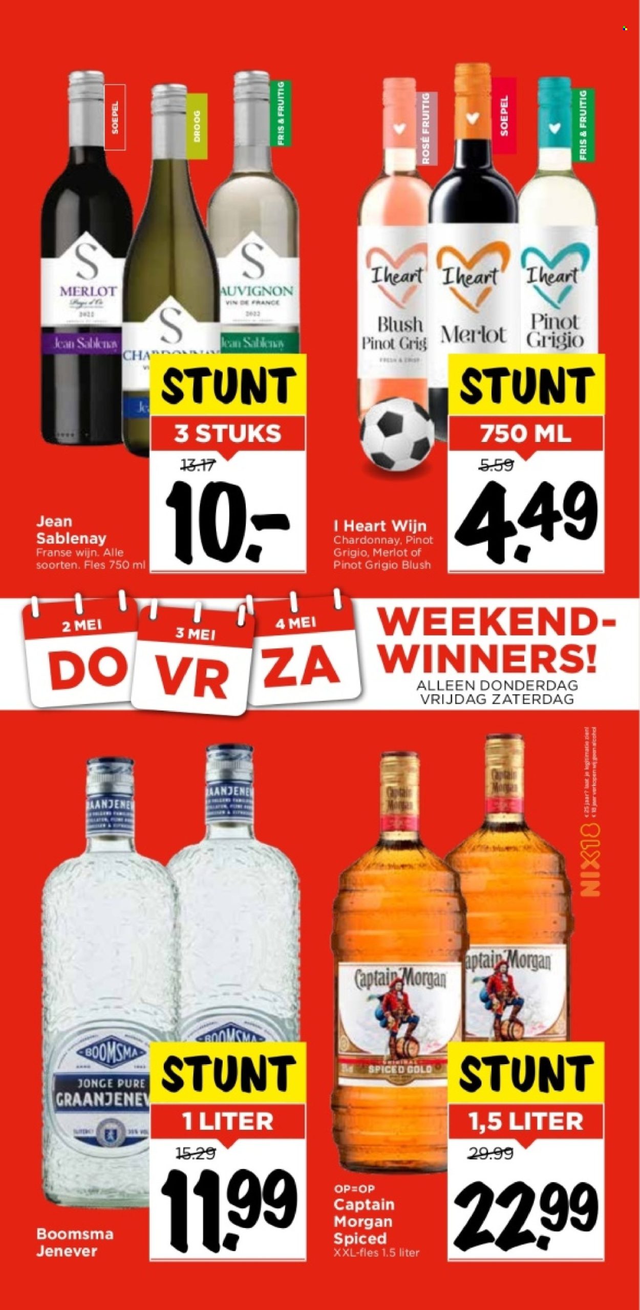 Vomar-aanbieding - 2-5-2024 - 4-5-2024. Pagina 6