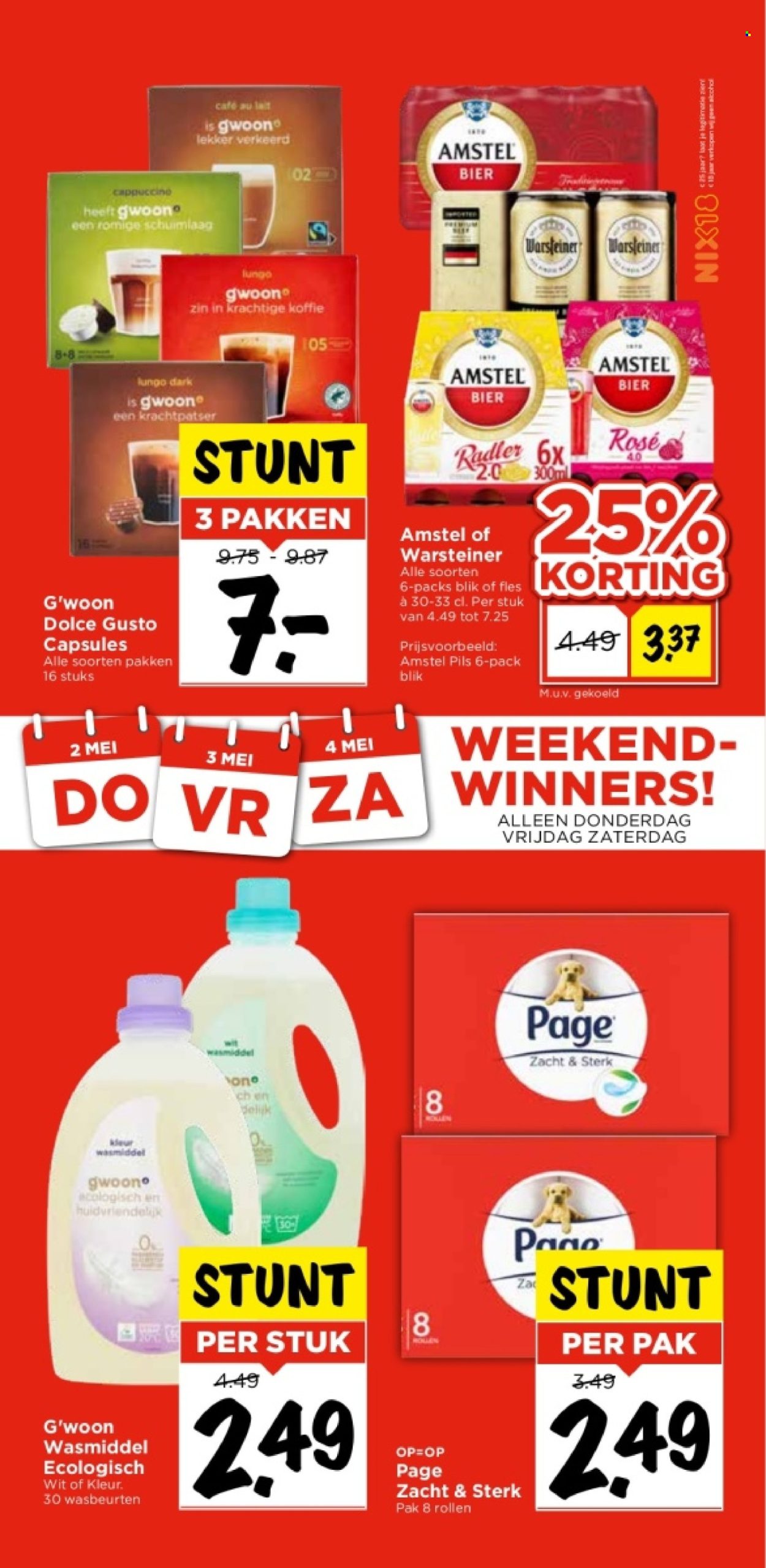 Vomar-aanbieding - 2-5-2024 - 4-5-2024. Pagina 7