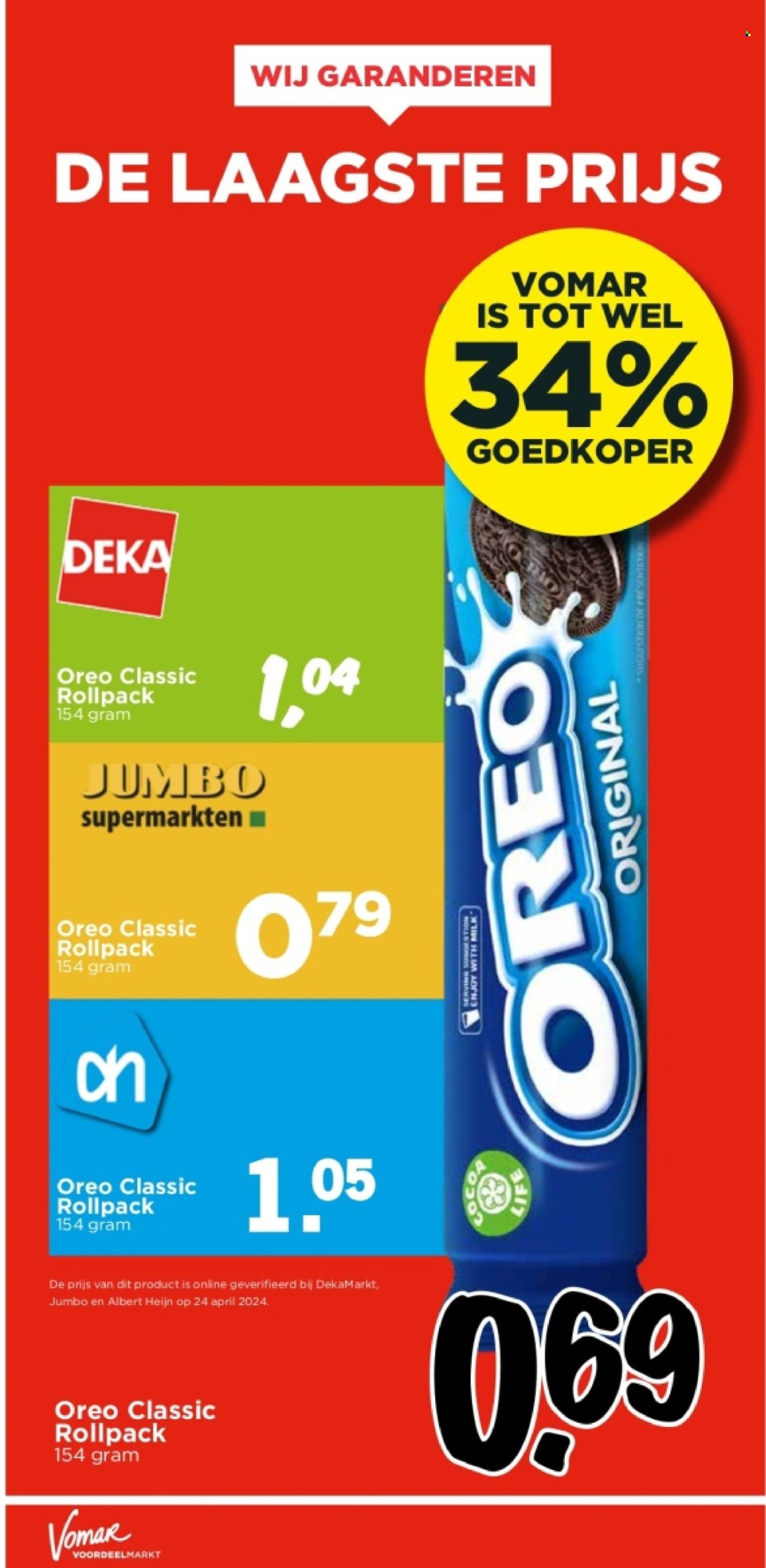 Vomar-aanbieding - 2-5-2024 - 4-5-2024. Pagina 15