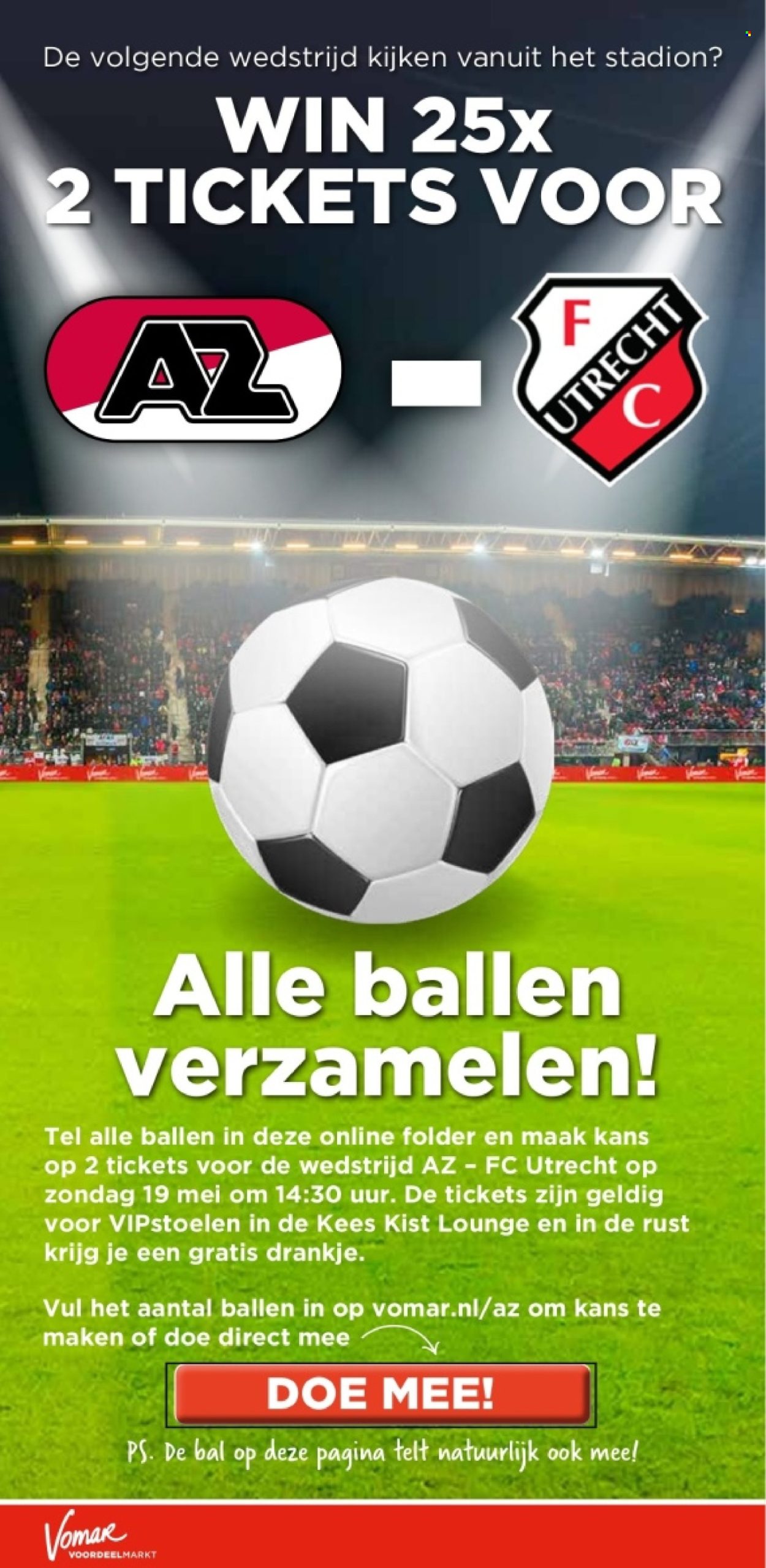 Vomar-aanbieding - 2-5-2024 - 4-5-2024. Pagina 35