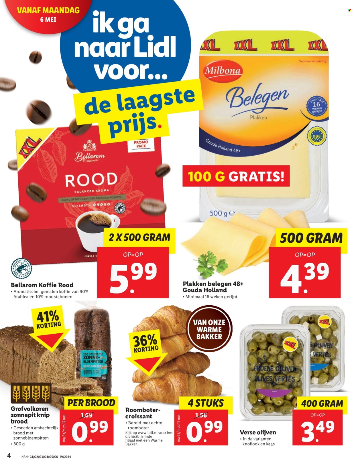 Lidl-aanbieding - 6-5-2024 - 12-5-2024. Pagina 4