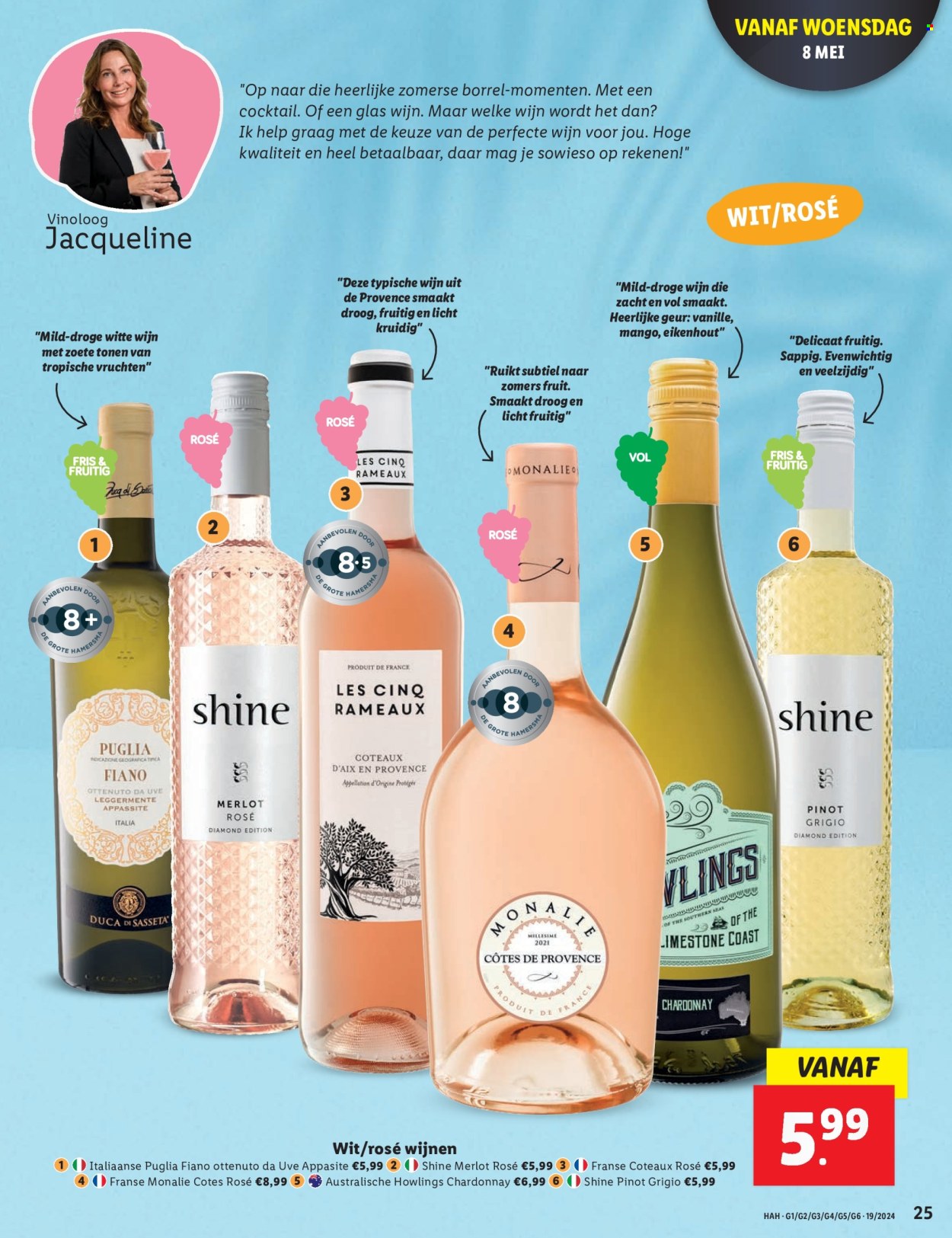 Lidl-aanbieding - 6-5-2024 - 12-5-2024. Pagina 23